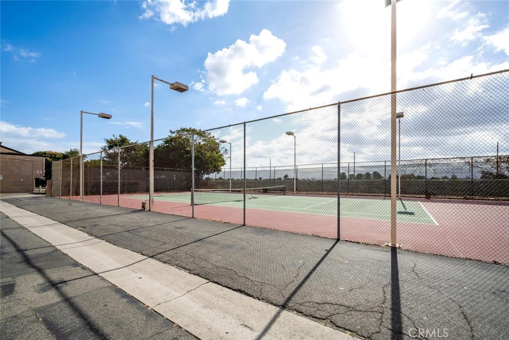 7890 East Spring Street, Unit 15D Long Beach, CA 90815 - Photo 31 of 40 Tennis anyone?