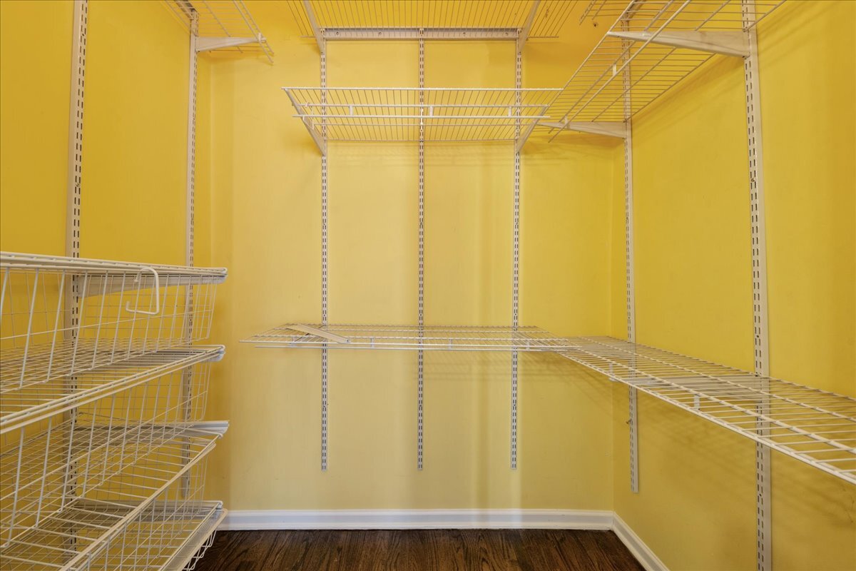 648 North Bishop Street, Unit S Chicago, IL 60642 - Photo 18 of 23 a view of a room with painted walls