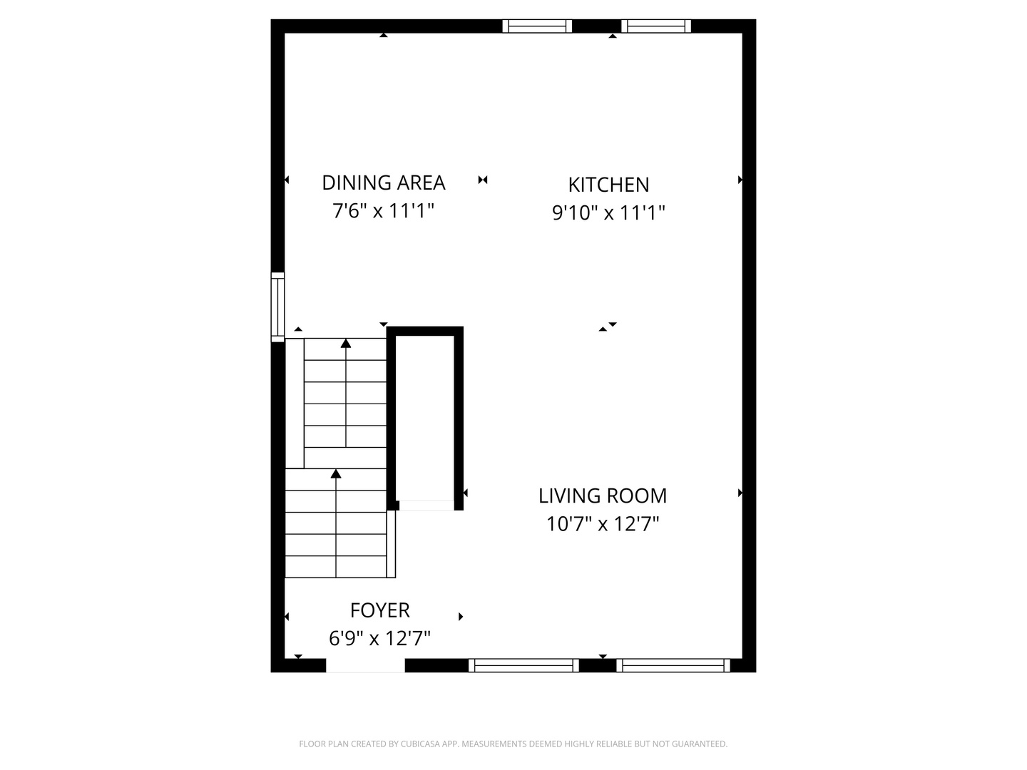 648 North Bishop Street, Unit S Chicago, IL 60642 - Photo 21 of 23 unknown