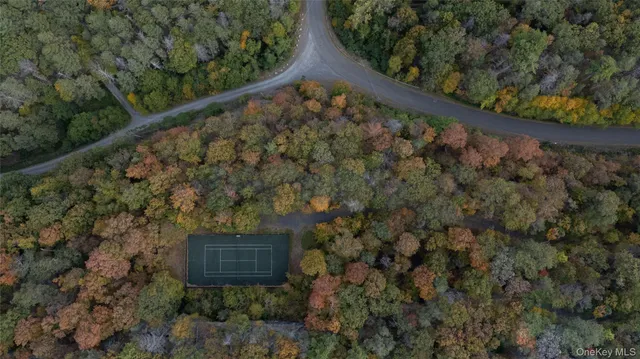 a view of a large building