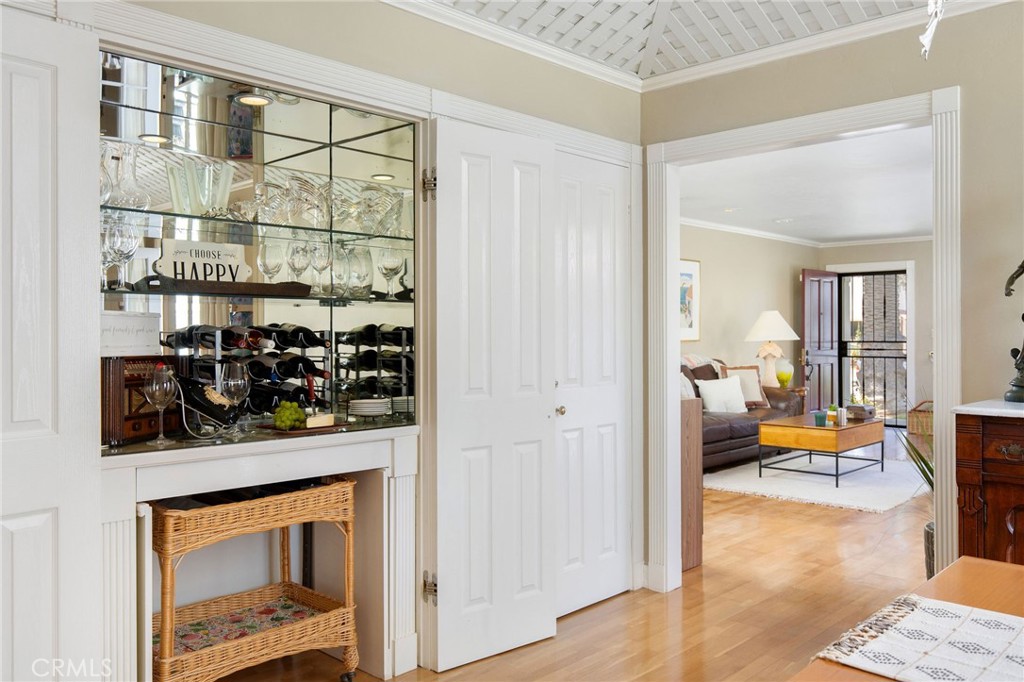 4124 East 5th Street Long Beach, CA 90814 - Photo 17 of 38 a view of livingroom with furniture and rug