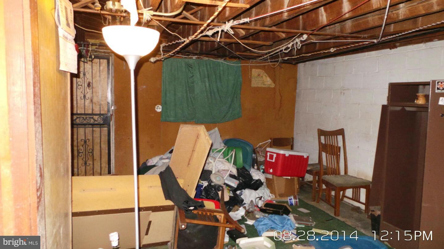 1812 Crestview Road Baltimore, MD 21239 - Photo 6 of 9 Basement