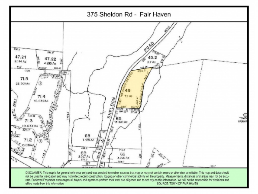 375 Sheldon Road Fair Haven, VT 05743 - Photo 5 of 33