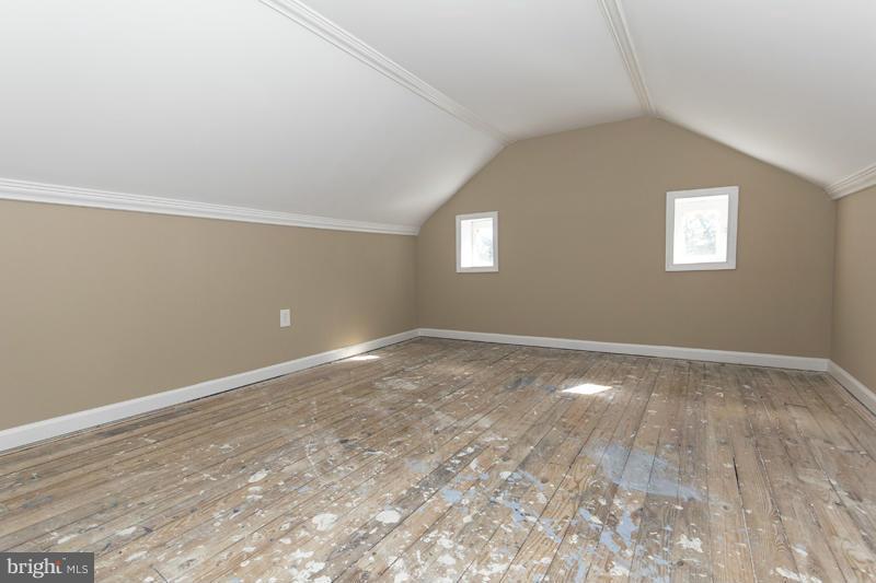 9773 Bird River Road Middle River, MD 21220 - Photo 20 of 30 Attic Bedroom