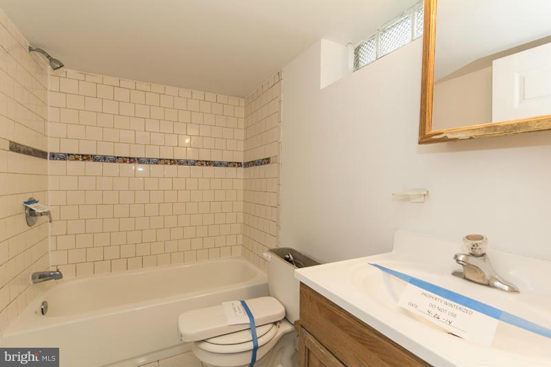 9773 Bird River Road Middle River, MD 21220 - Photo 27 of 30 Bath in lower level