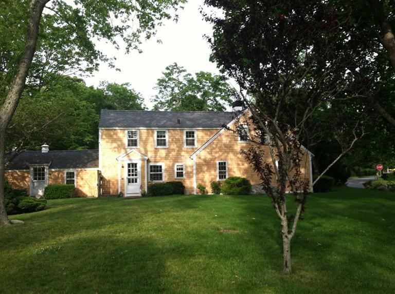 10 Dyer Prince Road Eastham, MA 02642 - Photo 1 of 27 a view of a house with a big yard