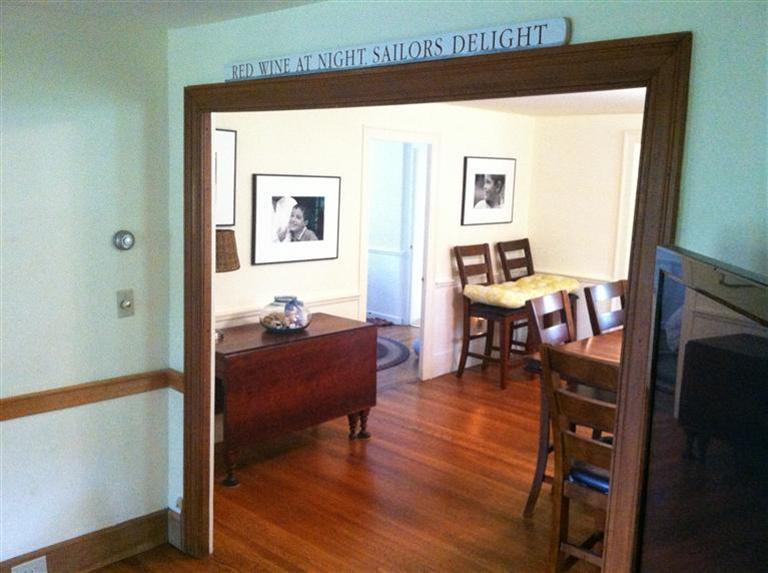10 Dyer Prince Road Eastham, MA 02642 - Photo 6 of 27 a view of a workspace with furniture and wooden floor