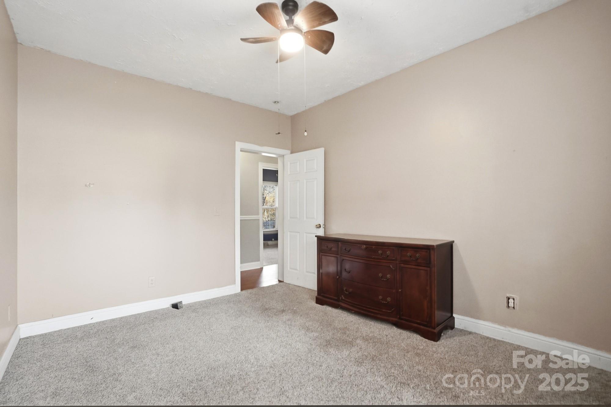 218 Fulbright Road Stony Point, NC 28678 - Photo 22 of 47 an empty room with cabinet