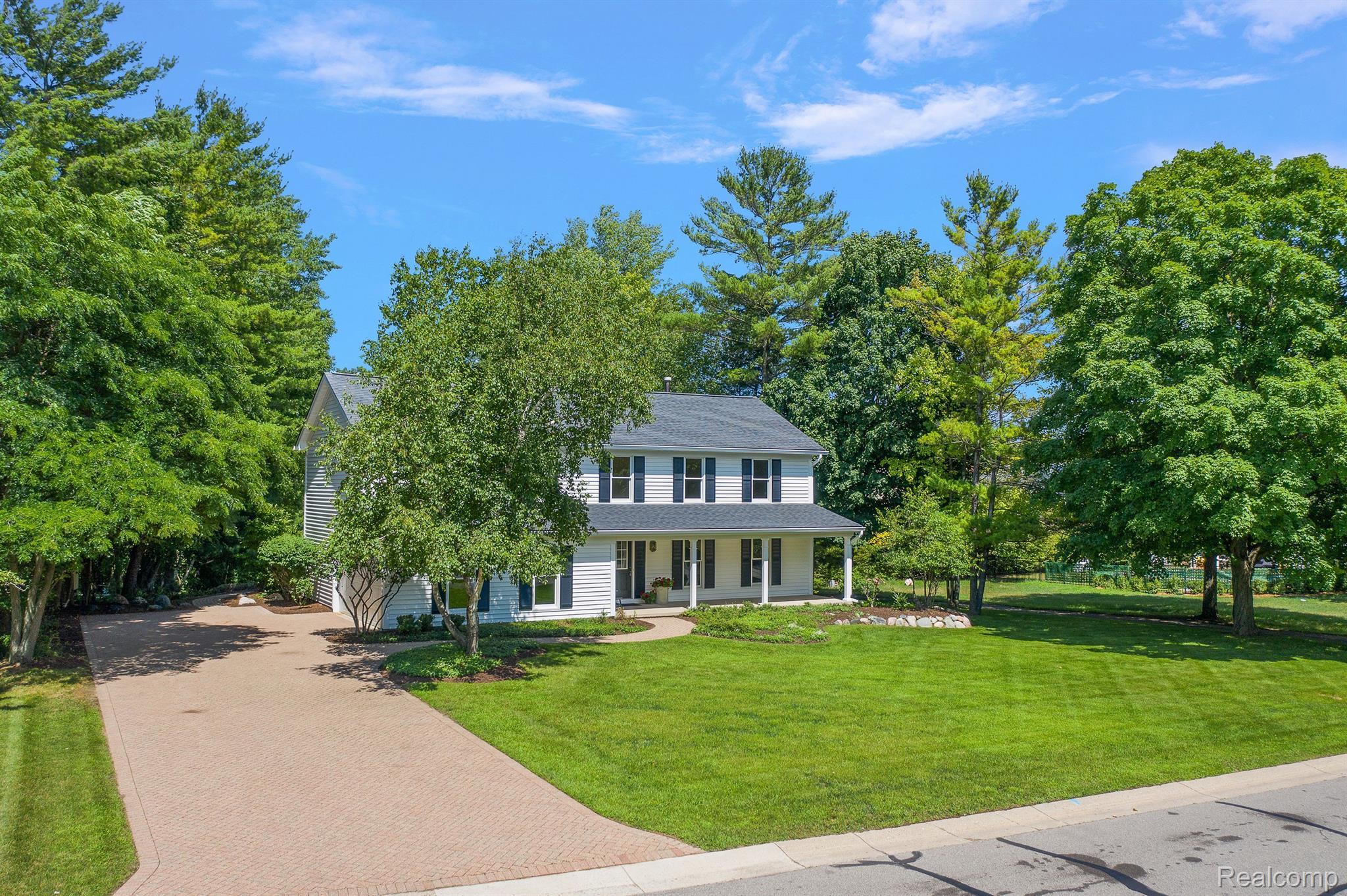 1300 East Fairview Lane Rochester, MI 48306 - Photo 7 of 64 Rochester Hills beauty