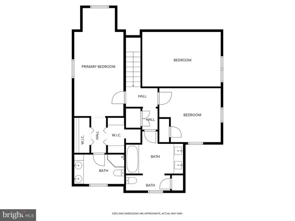 a picture of a room with a floor plan