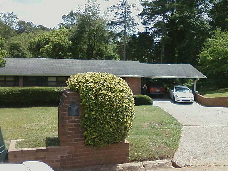 3249 Shamrock Court Decatur, GA 30032 - Photo 1 of 1 Exterior Front.