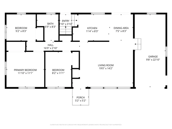 $289,900 | 718 Sunset Lane, Cadillac, MI 49601