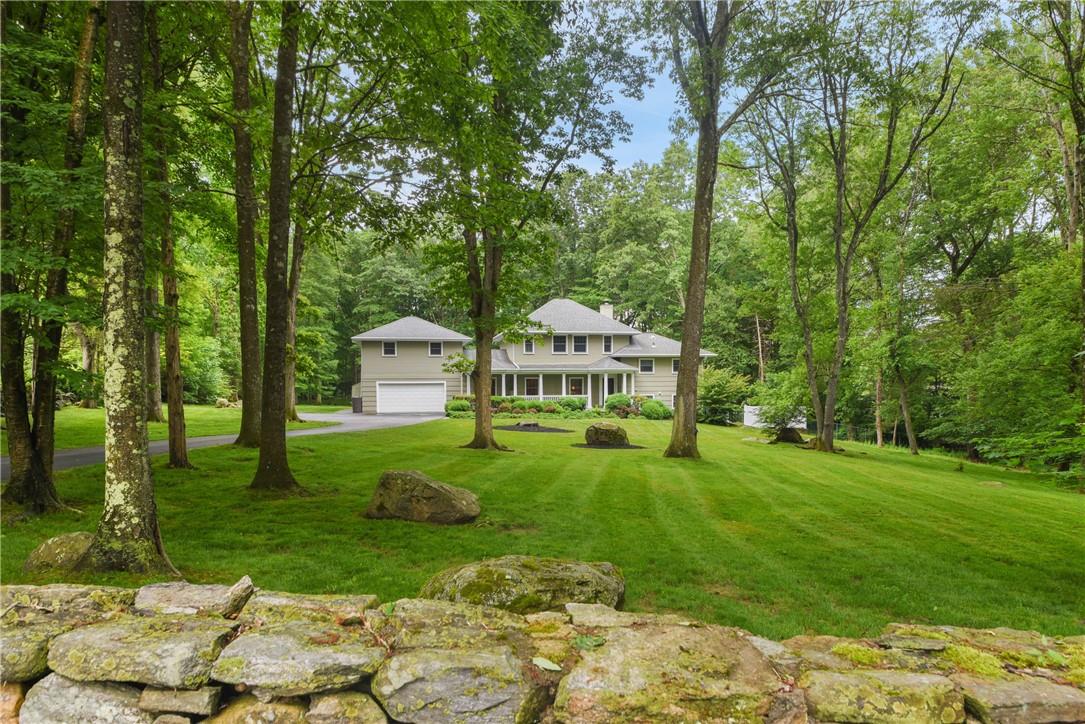 18 Cedar Hill Road Pound Ridge, NY 10576 - Photo 1 of 1