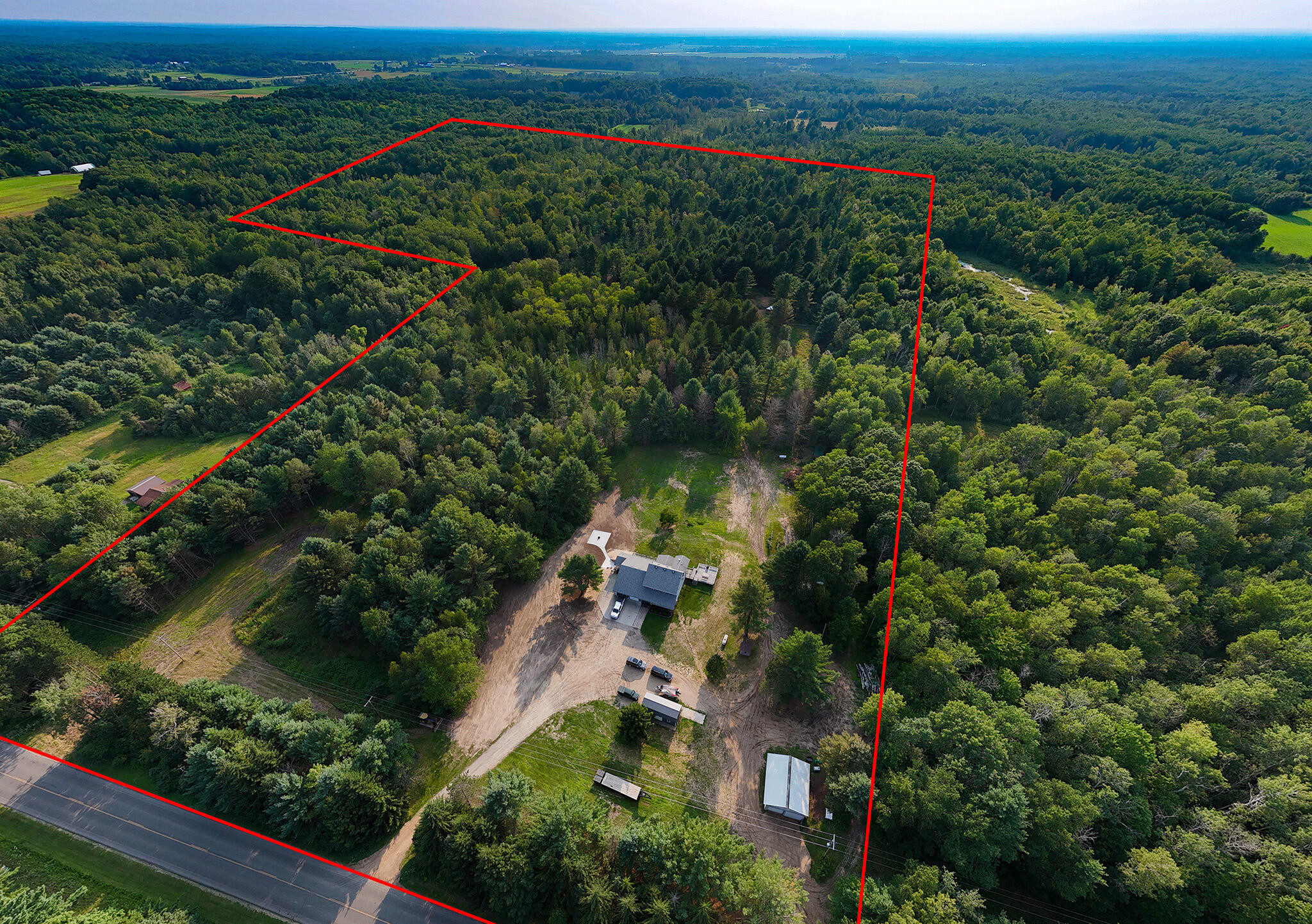 3975 South Old State Road Harrison, MI 48625 - Photo 2 of 34 DJI_20240730185814_0529_D-2(lines)