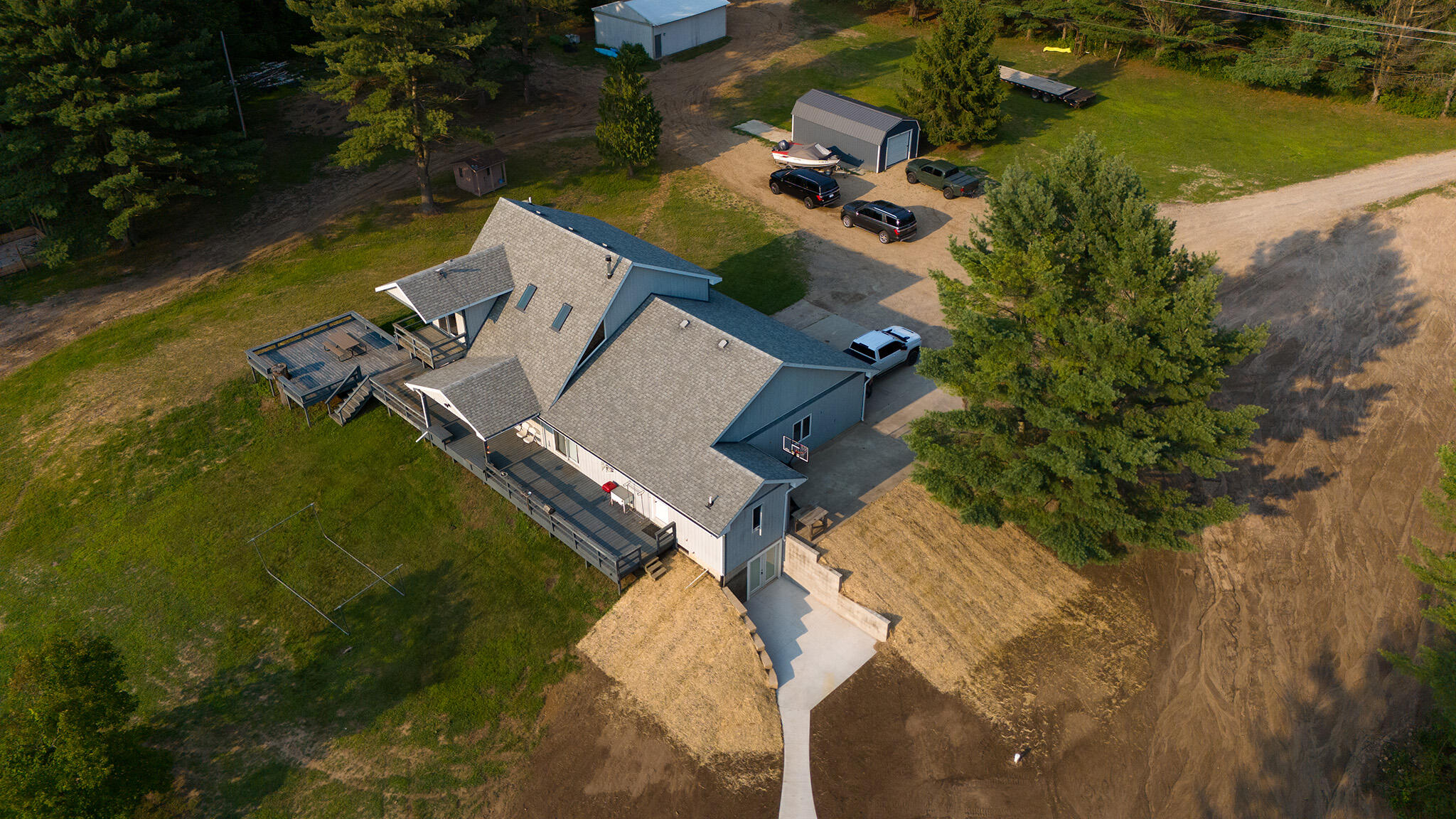 3975 South Old State Road Harrison, MI 48625 - Photo 4 of 34 DJI_20240730190355_0537_D