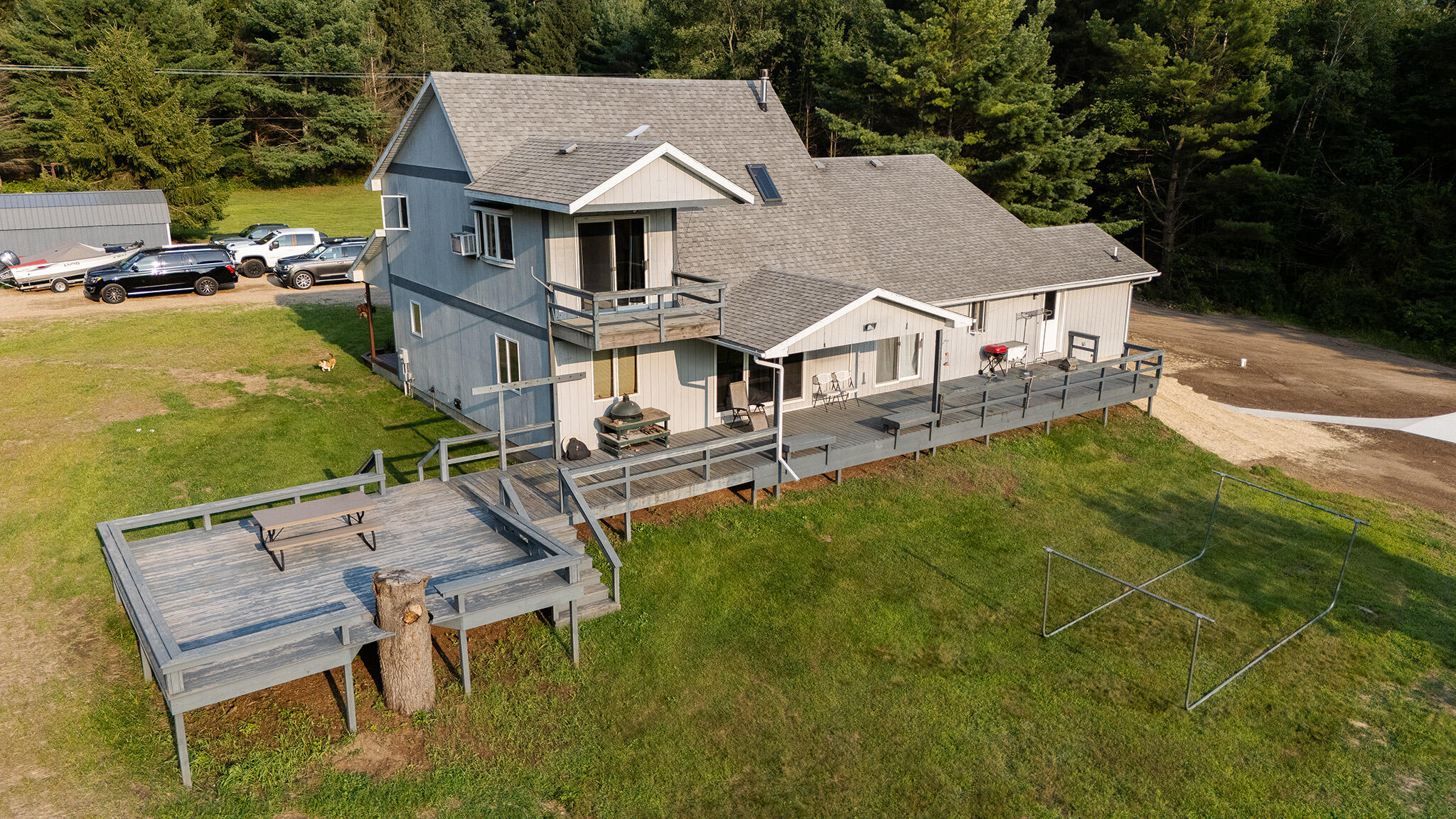 3975 South Old State Road Harrison, MI 48625 - Photo 7 of 34 DJI_20240730191144_0547_D