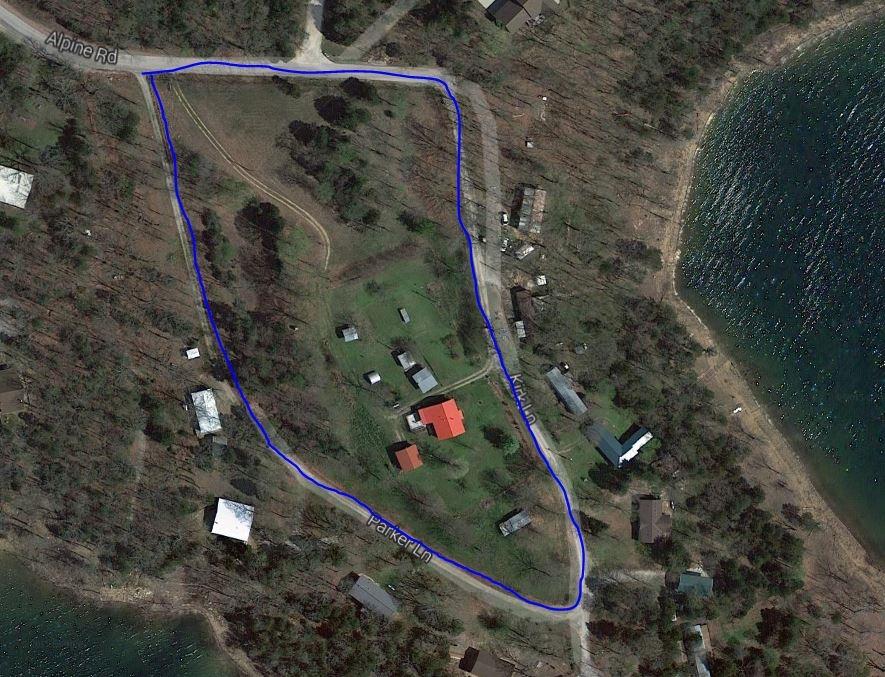 71 Kirk Lane Shell Knob, MO 65747 - Photo 1 of 1 Aerial 1