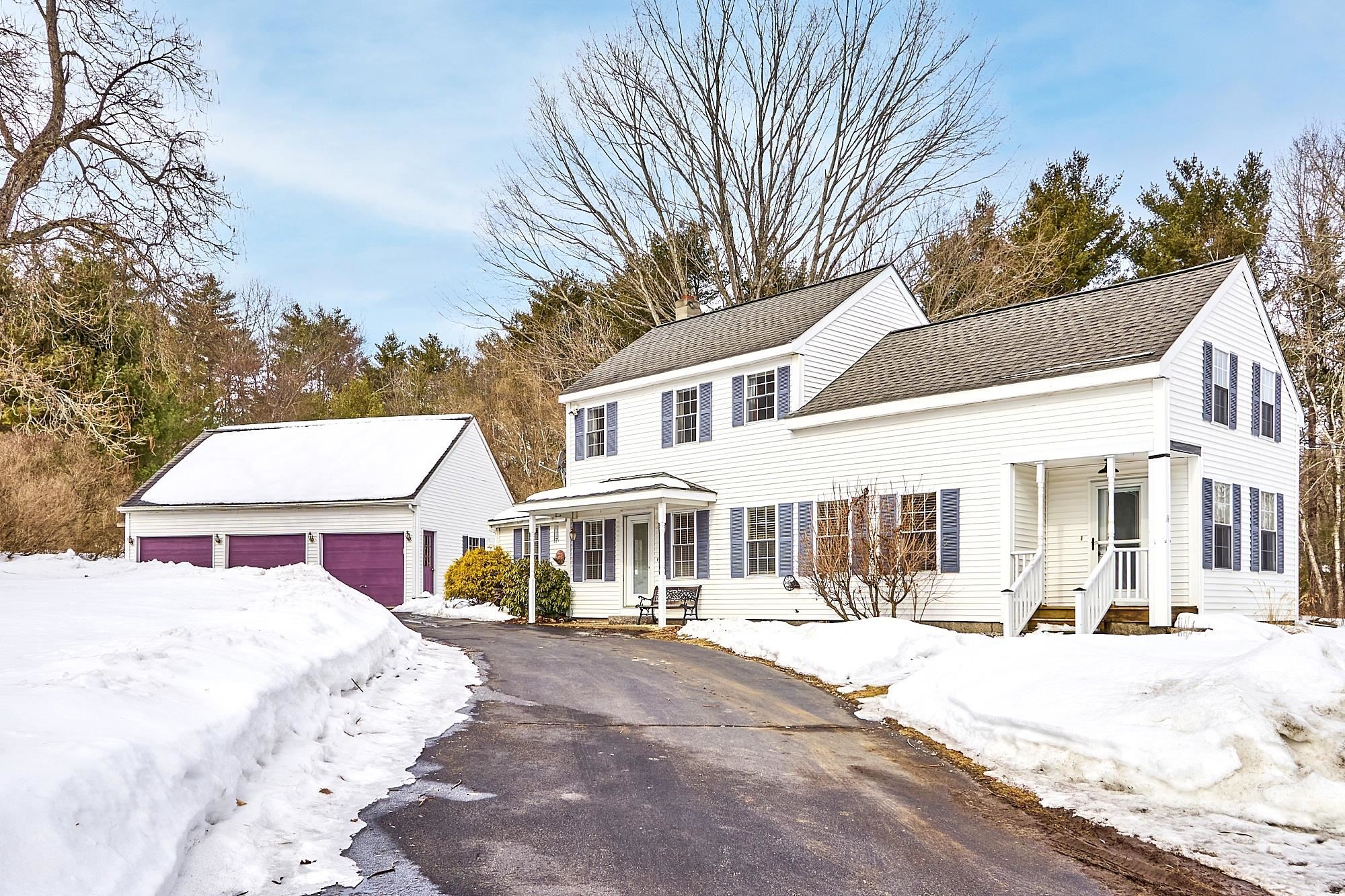 16 Ball Road Kingston, NH 03848 - Photo 1 of 49