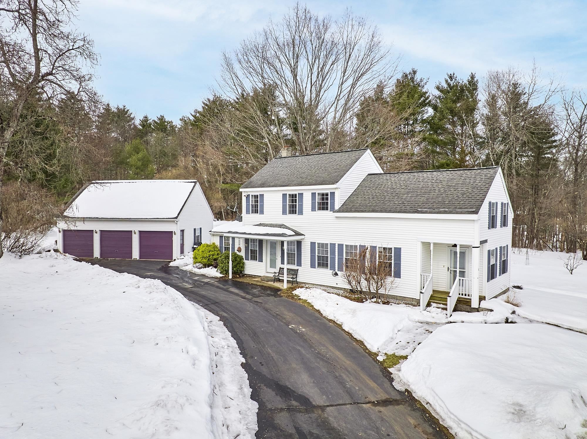 16 Ball Road Kingston, NH 03848 - Photo 32 of 49