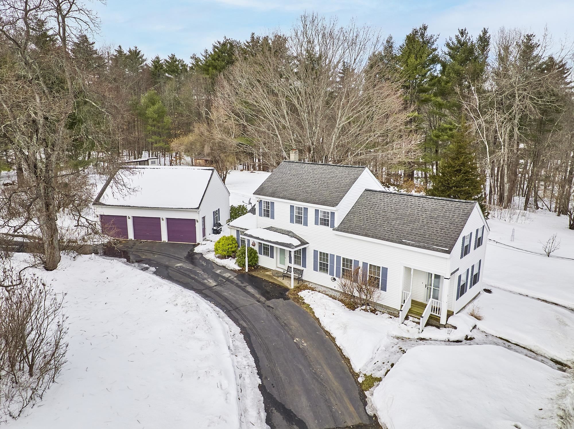 16 Ball Road Kingston, NH 03848 - Photo 33 of 49