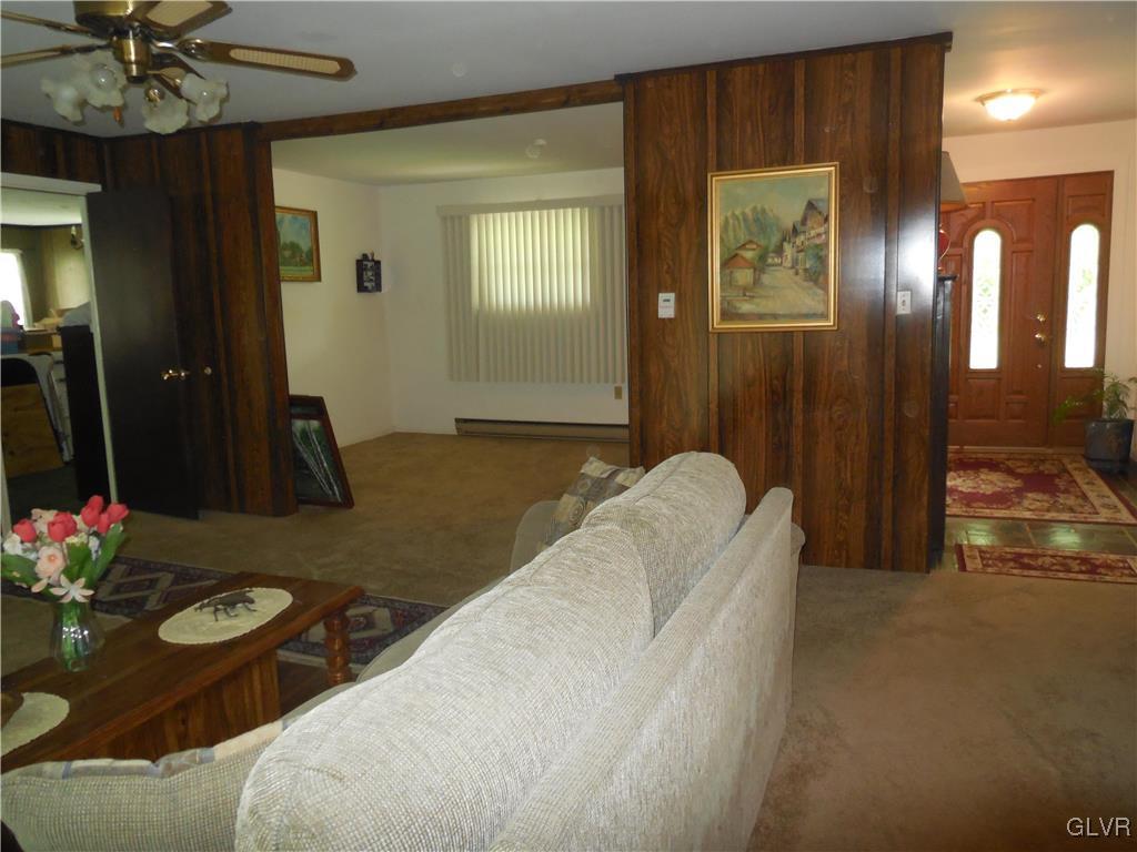 487 Willow Road Walnutport, PA 18088 - Photo 14 of 49 1st level family room off of foyer and bonus room