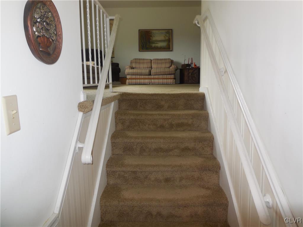 487 Willow Road Walnutport, PA 18088 - Photo 17 of 49 newer carpeting to the 2nd level living space