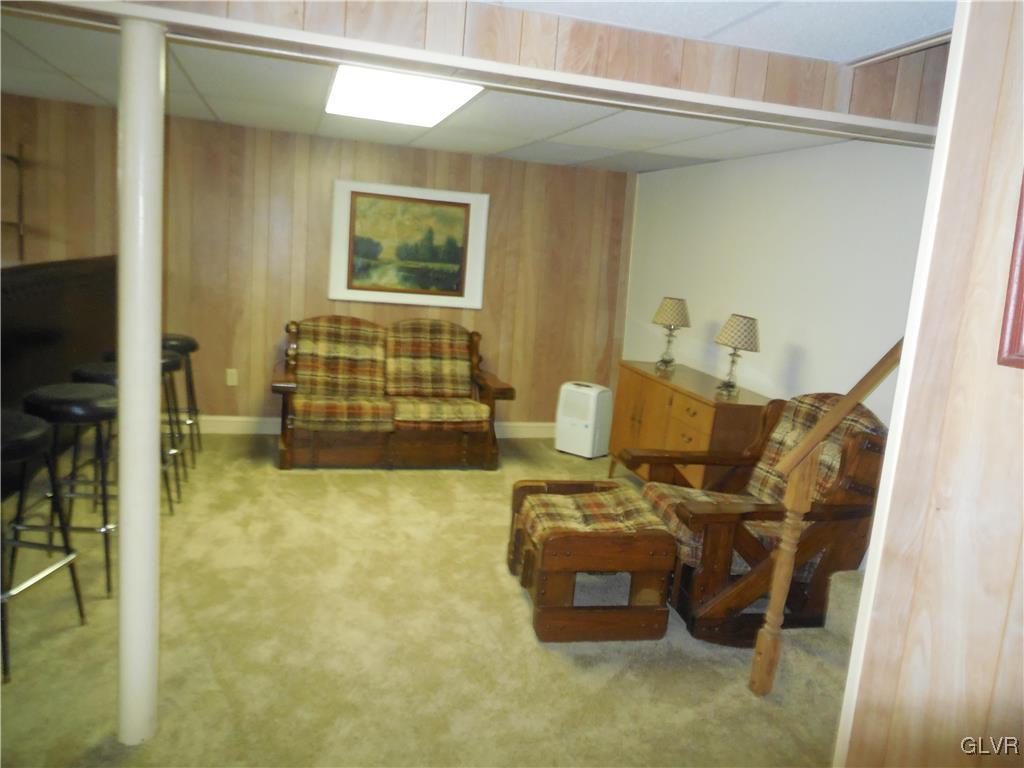 487 Willow Road Walnutport, PA 18088 - Photo 37 of 49 finished basement