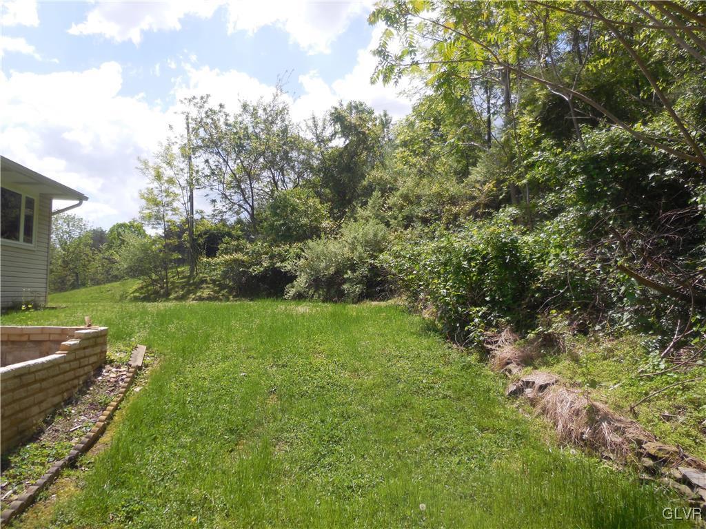 487 Willow Road Walnutport, PA 18088 - Photo 47 of 49 private backyard