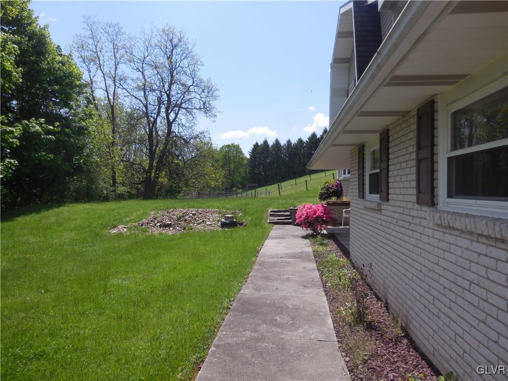 487 Willow Road Walnutport, PA 18088 - Photo 8 of 49 enjoy the view on this 2 acre lot