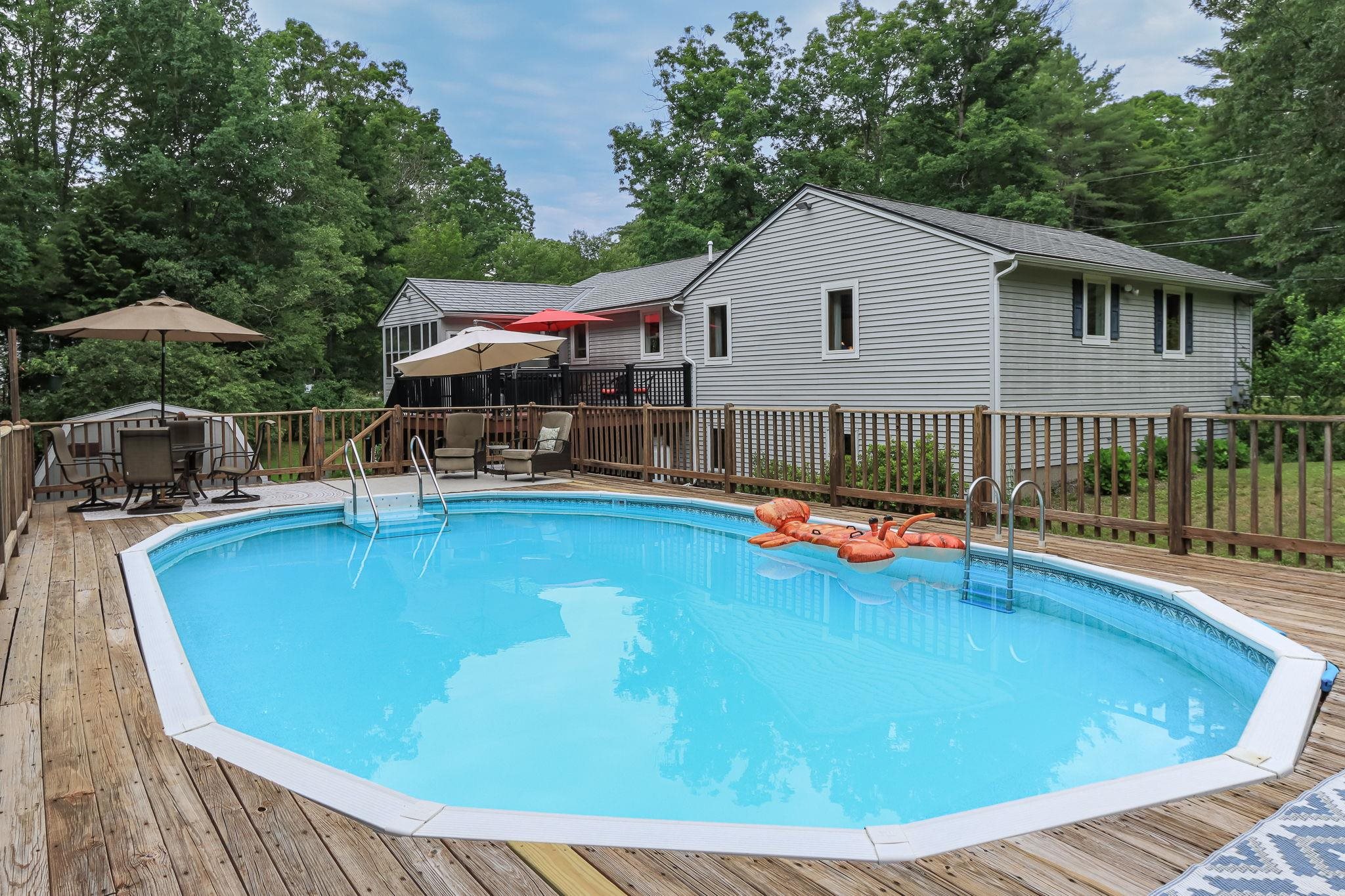 59 Whipplewill Road New Boston, NH 03070 - Photo 15 of 52