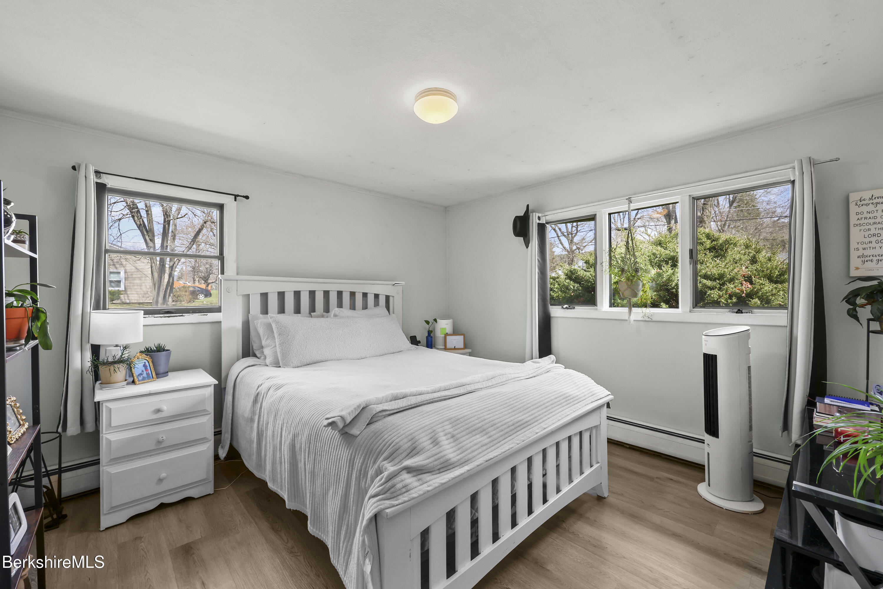 43 Eleanor Road Dalton, MA 01226 - Photo 15 of 30 Bedroom One