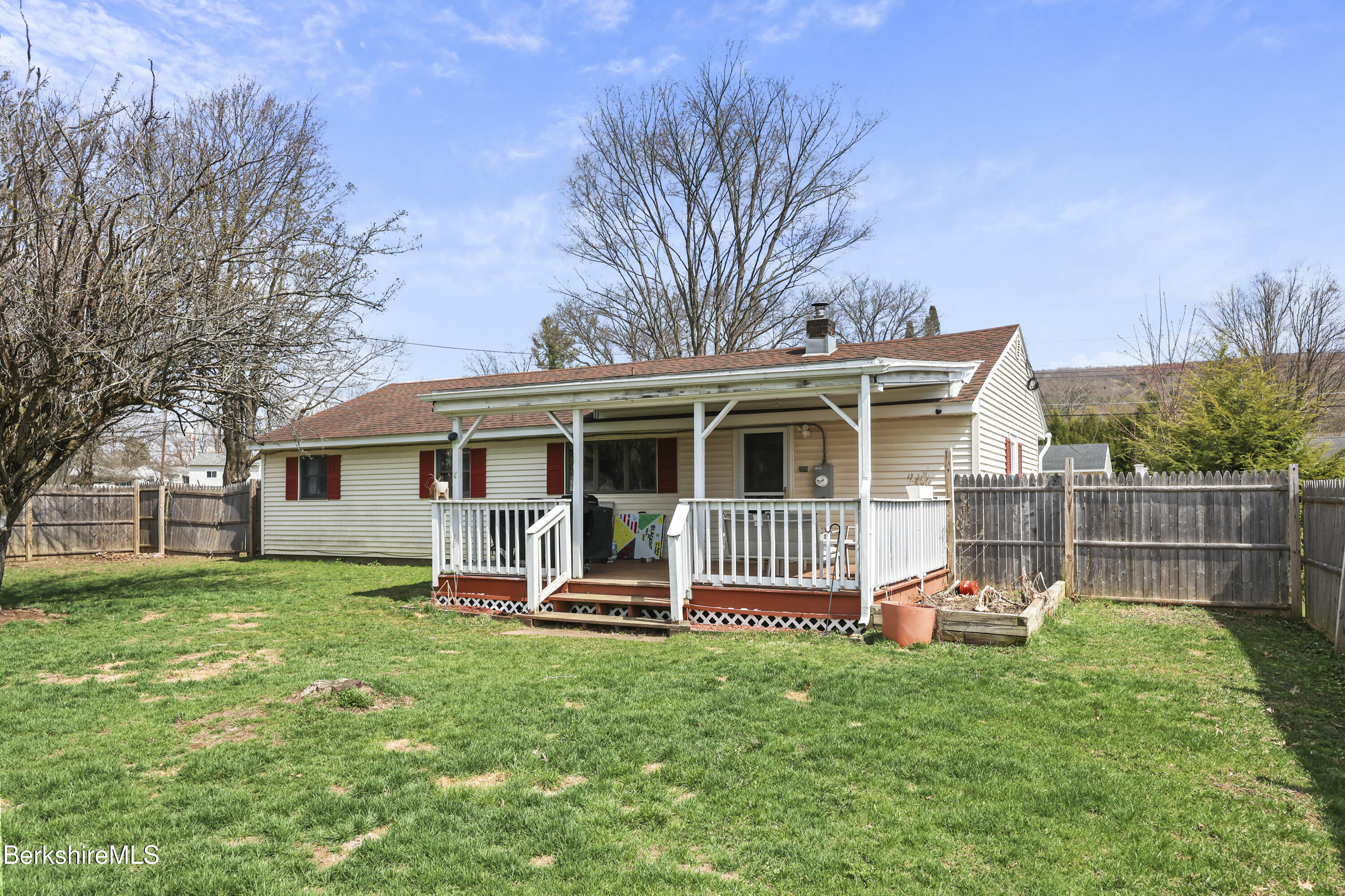 43 Eleanor Road Dalton, MA 01226 - Photo 24 of 30 Exterior Back