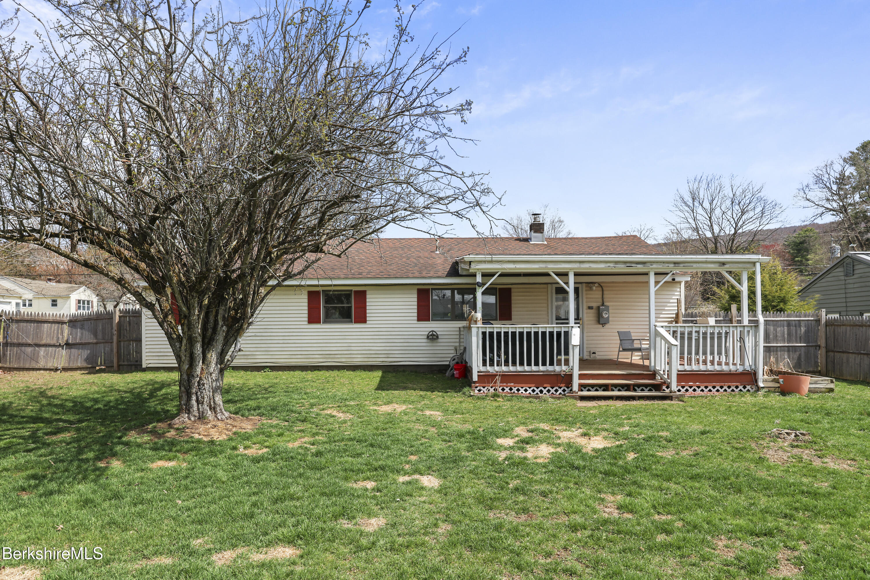 43 Eleanor Road Dalton, MA 01226 - Photo 25 of 30 Exterior Back
