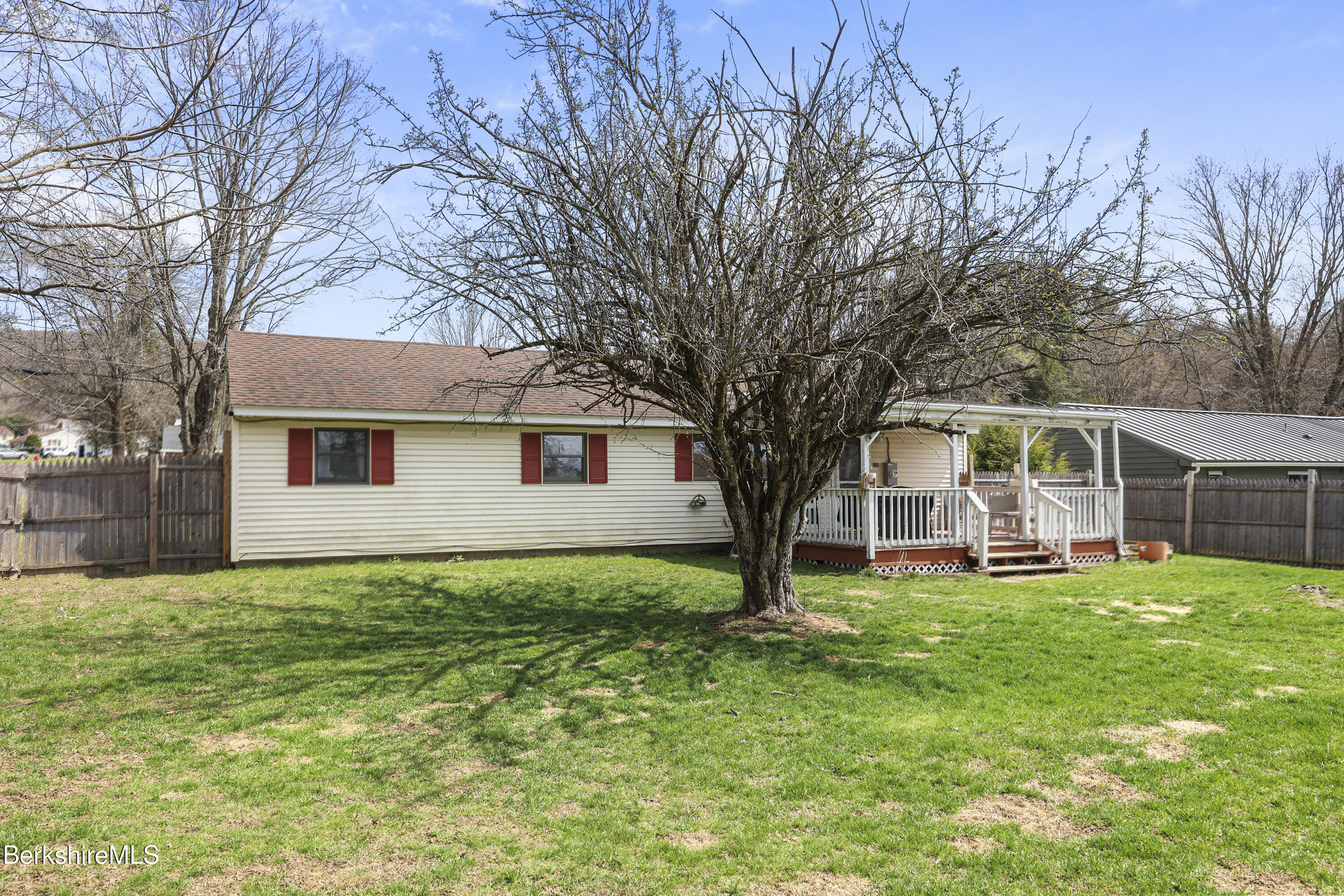 43 Eleanor Road Dalton, MA 01226 - Photo 26 of 30 Exterior Back