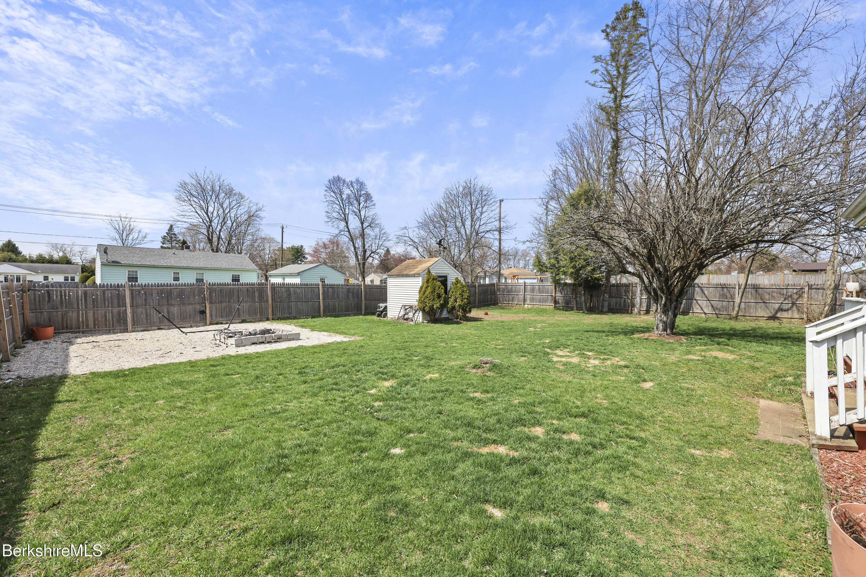 43 Eleanor Road Dalton, MA 01226 - Photo 27 of 30 Back Yard