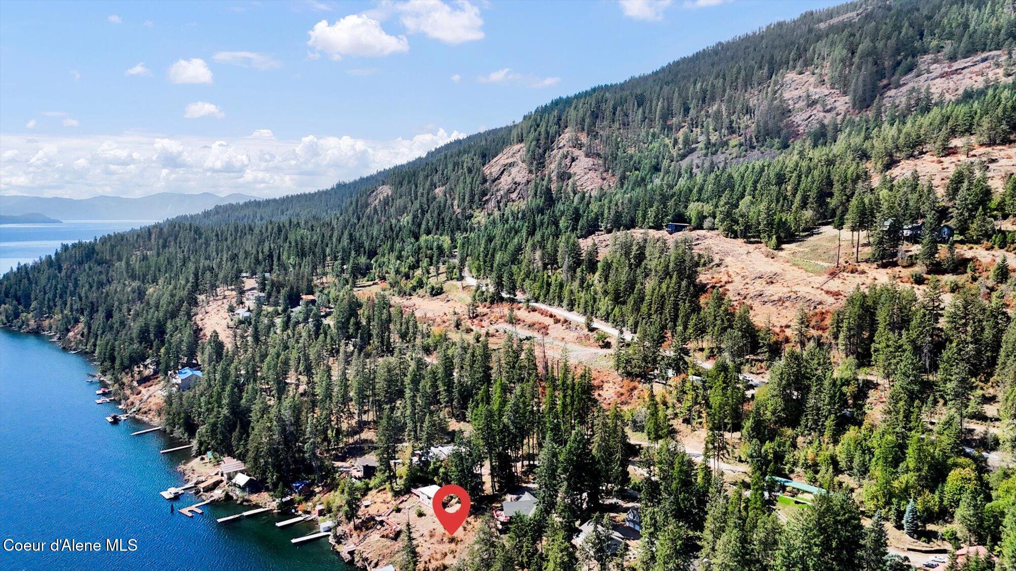 Nna Eagle Flight Way Sagle, ID 83860 - Photo 11 of 12 Aerial of Lot