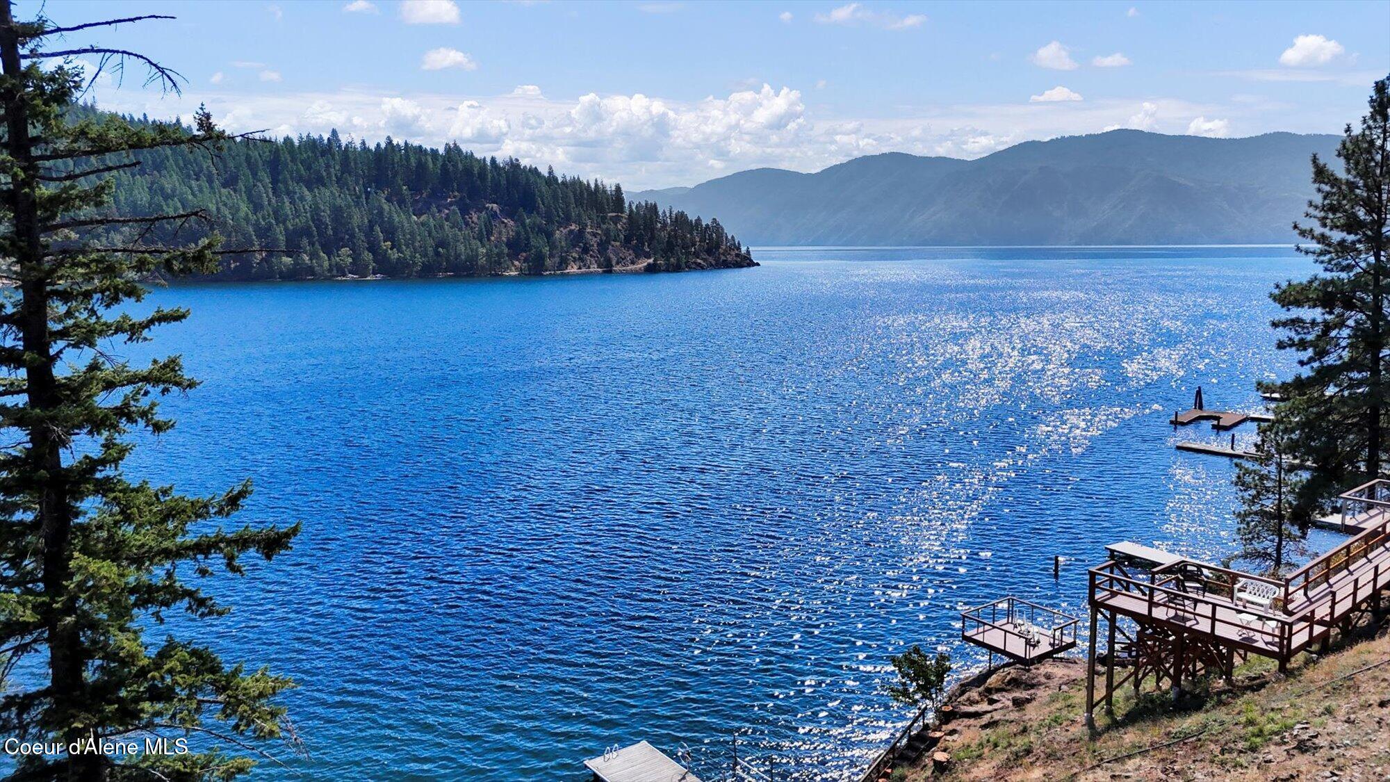 Nna Eagle Flight Way Sagle, ID 83860 - Photo 2 of 12 View from Lot