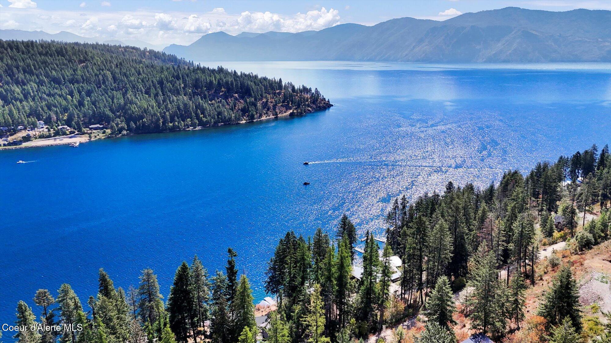 Nna Eagle Flight Way Sagle, ID 83860 - Photo 6 of 12 Aerial from Behind Lot
