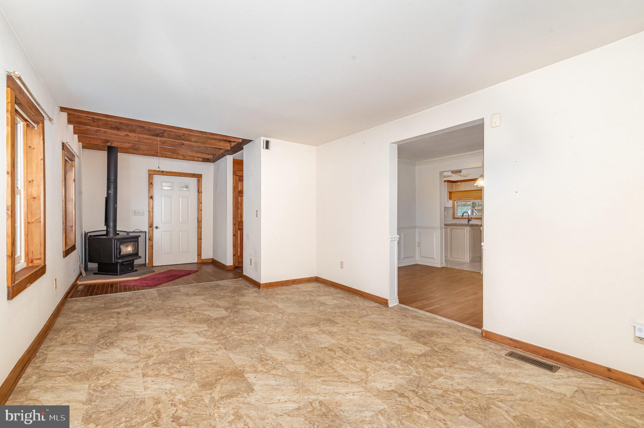 2091 Stumpstown Road Mechanicsburg, PA 17055 - Photo 14 of 52 Living Room with wood-burning fireplace