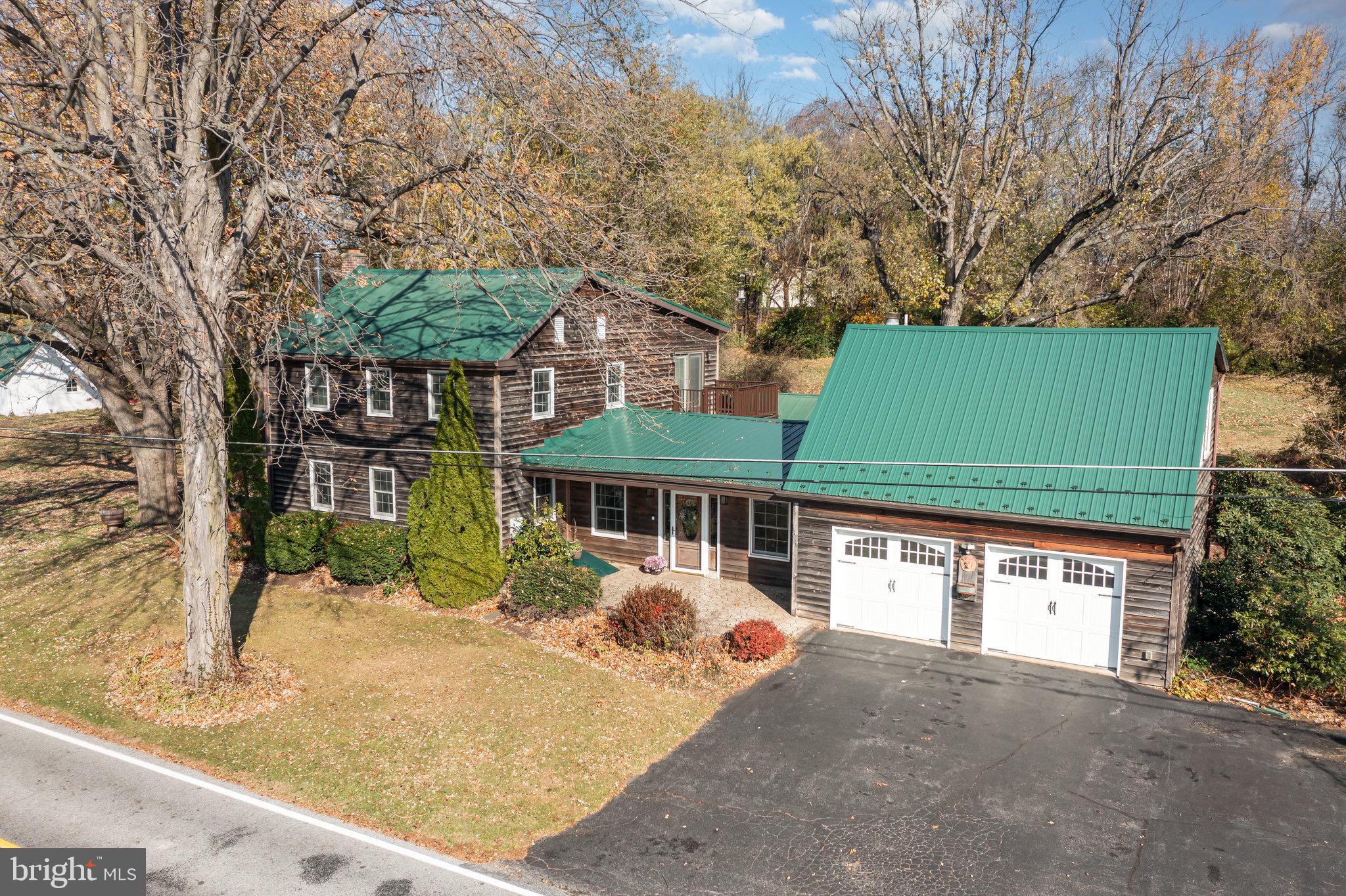 2091 Stumpstown Road Mechanicsburg, PA 17055 - Photo 45 of 52 front view of a house with a yard