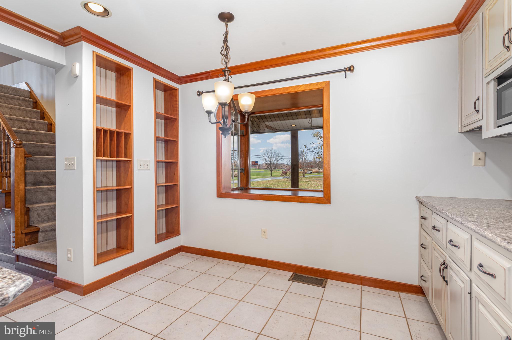 2091 Stumpstown Road Mechanicsburg, PA 17055 - Photo 9 of 52 a view of an entryway with a window
