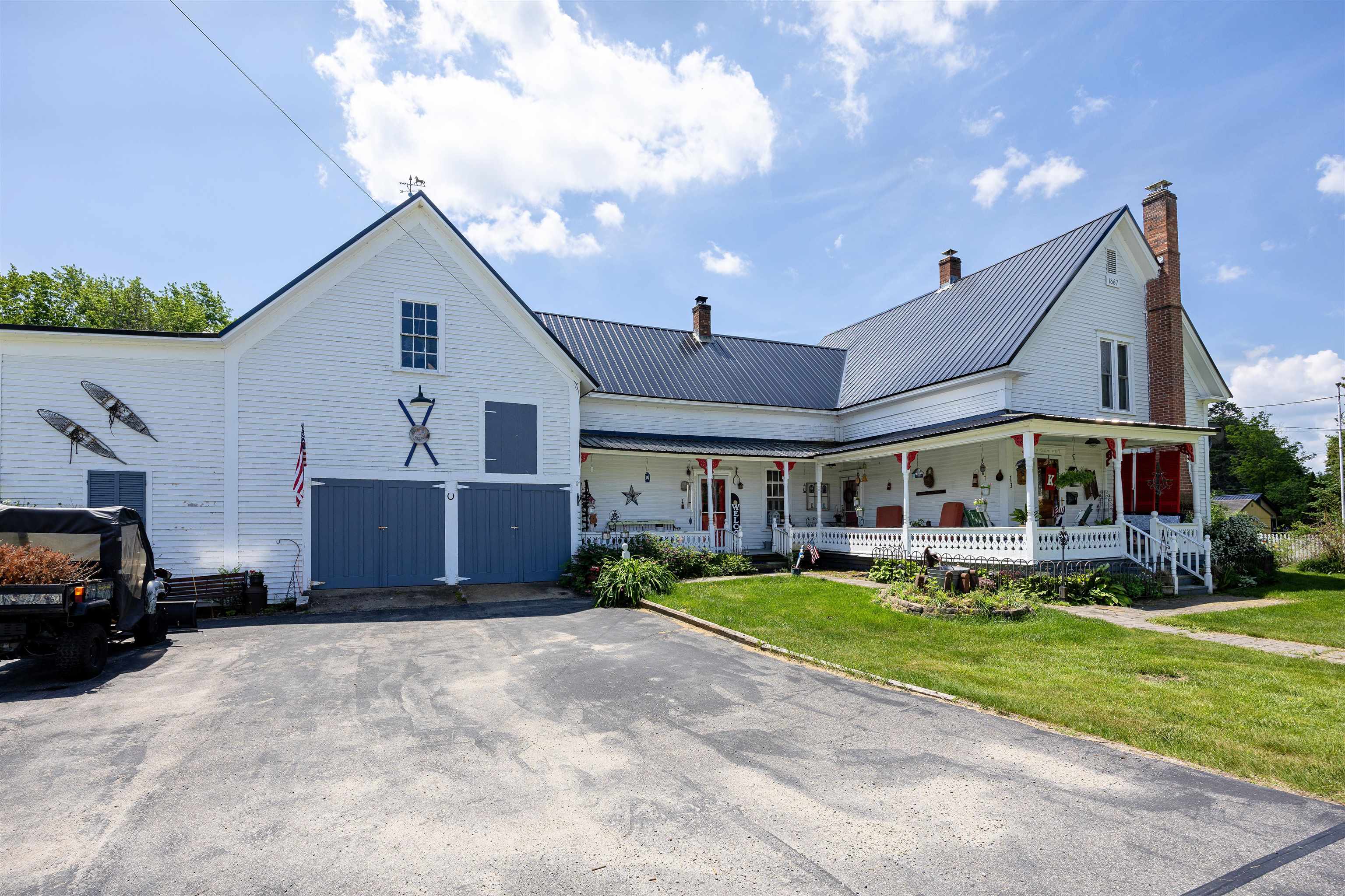 13 Pleasant Street Lancaster, NH 03584 - Photo 1 of 59