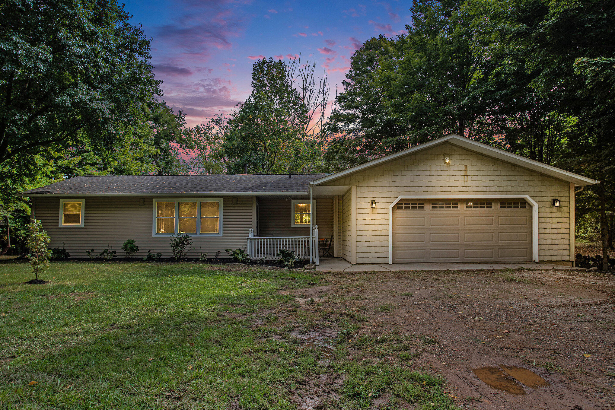 30029 Shaw Road Lawton, MI 49065 - Photo 1 of 28 001__mg_5345-twilight_250