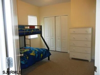 a room with storage and utility