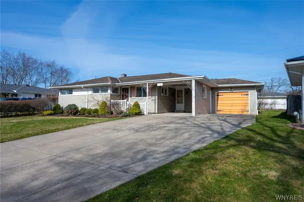 $179,000 | 102 Woodgate Road, Tonawanda, NY 14150