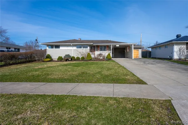 $179,000 | 102 Woodgate Road, Tonawanda, NY 14150
