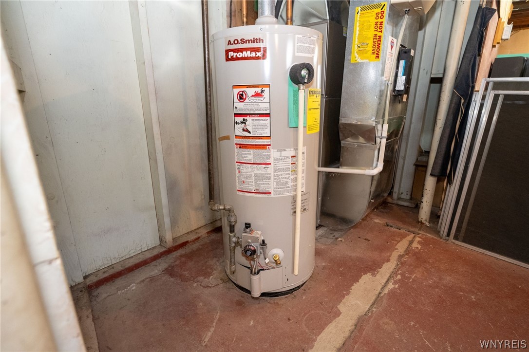 102 Woodgate Road Tonawanda, NY 14150 - Photo 28 of 37