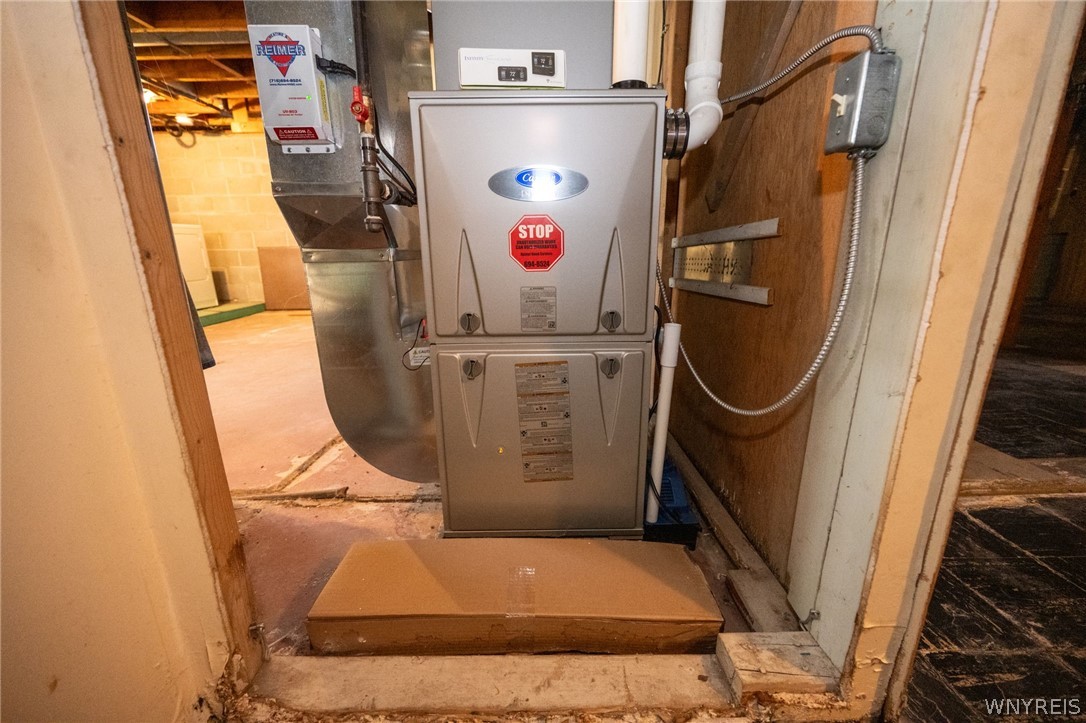 102 Woodgate Road Tonawanda, NY 14150 - Photo 29 of 37