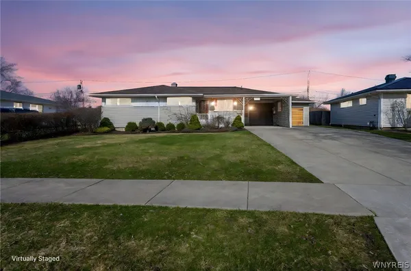 $179,000 | 102 Woodgate Road, Tonawanda, NY 14150