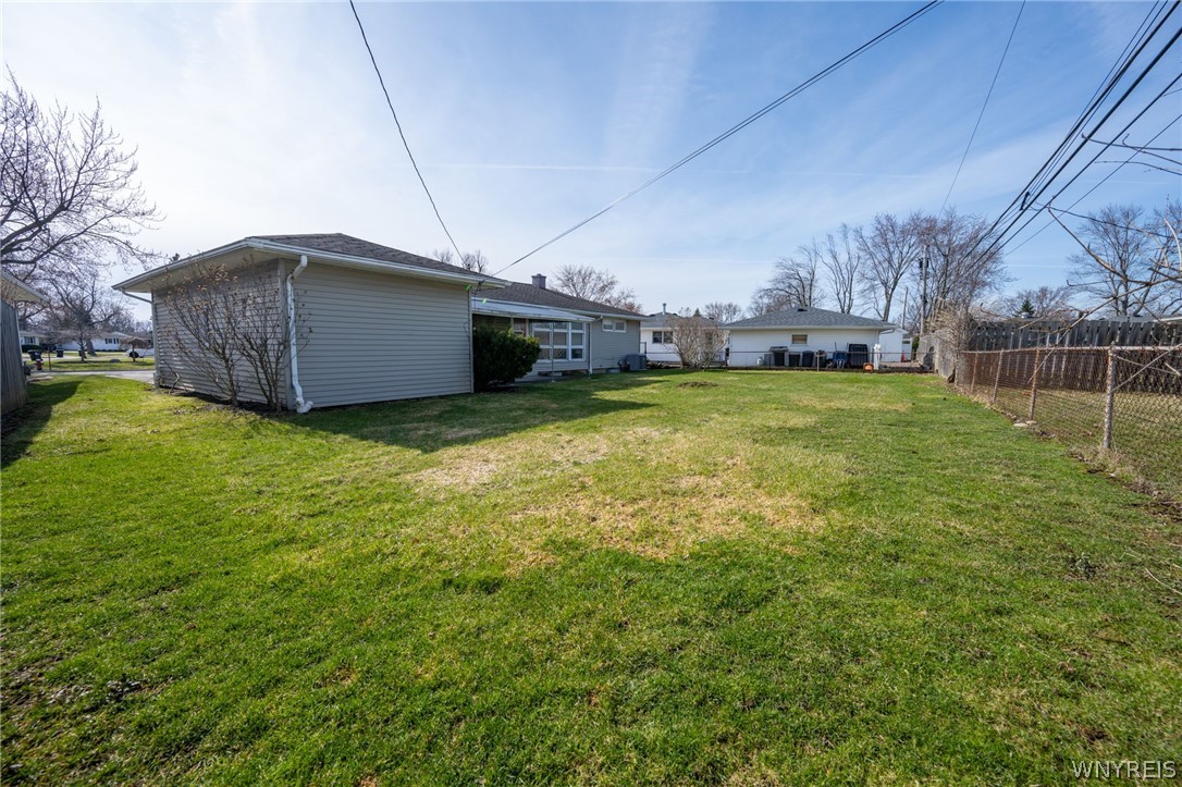 102 Woodgate Road Tonawanda, NY 14150 - Photo 36 of 37